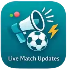 Live Match Updates