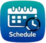 Schedule