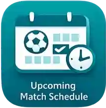 Upcoming Match Schedule